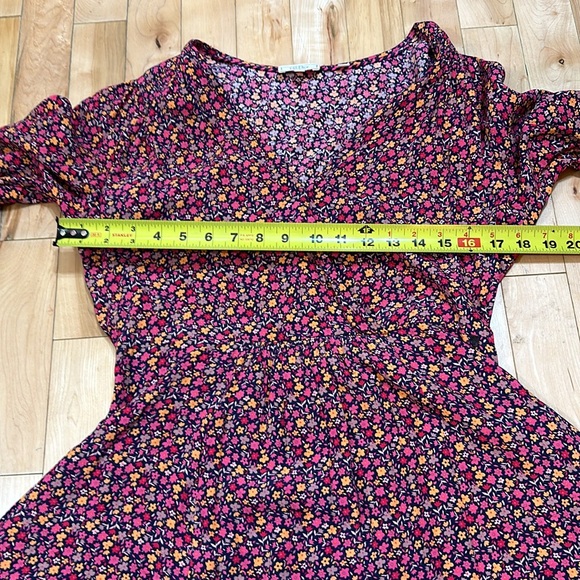 Fat Face Floral Dress - Picture 8 of 8